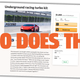 Image for article titled Hope Your Eyeballs Are Lubed Up Because You'll Need To Roll Them At This Lambo Owner's GoFundMe